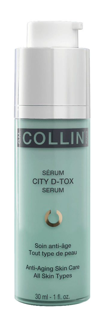 City D-Tox Serum