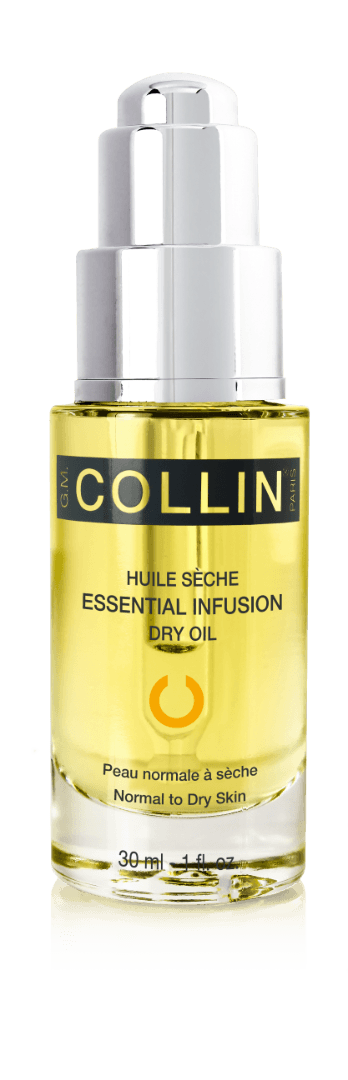 Essential Infusion Dry Oil