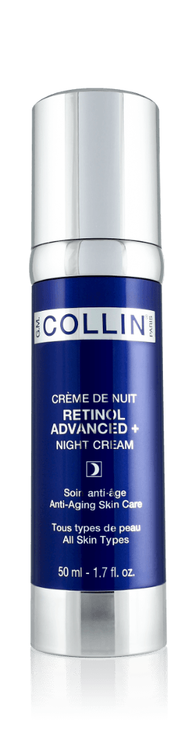 Retinol Advanced+ Night Cream