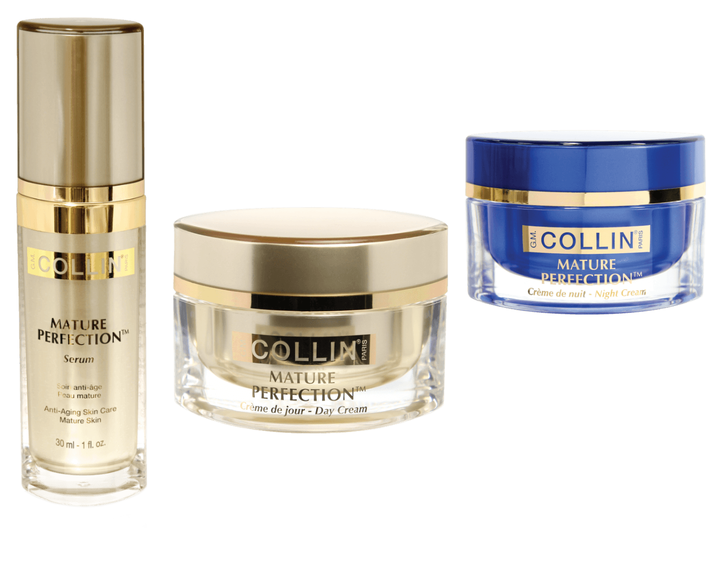 Anti-Aging Mature Perfection Bundle