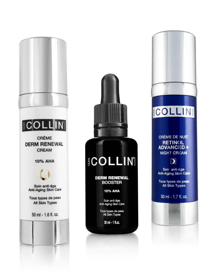 Anti-Aging Skin Revitalization Bundle