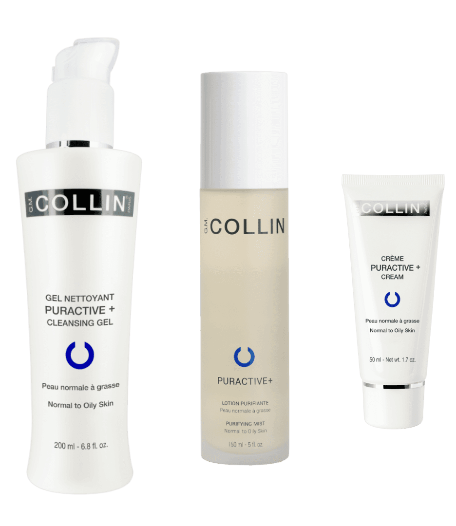 Skincare For Oily Skin Kit