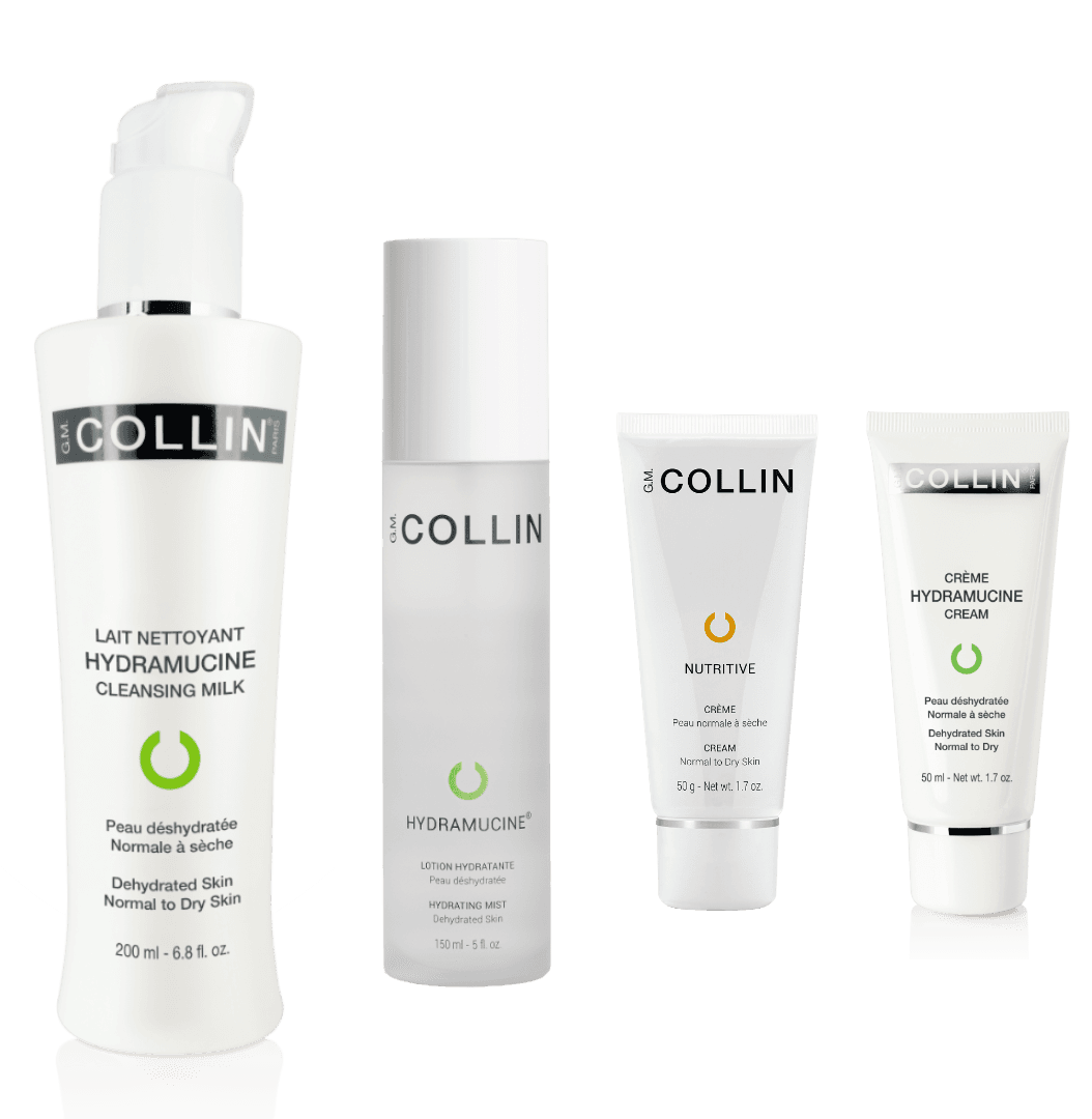 Skincare For Dry Skin Kit