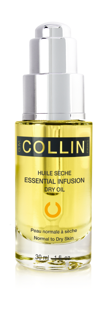 Essential Infusion Dry Oil